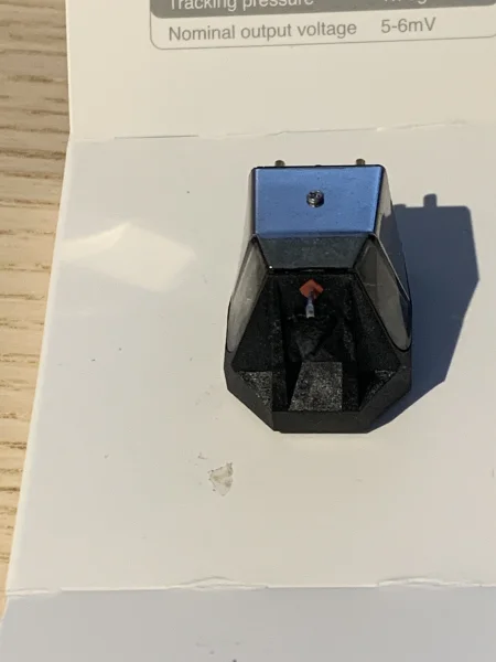 Rega Nd5 mm pickup - Bild 2 av 3