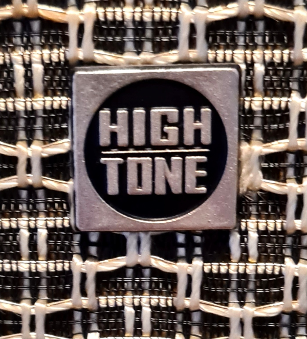 High Tone 60-tals högtalare - Bild 8 av 9