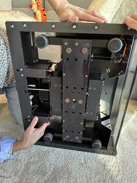 Döhmann Audio Helix One Mk.3