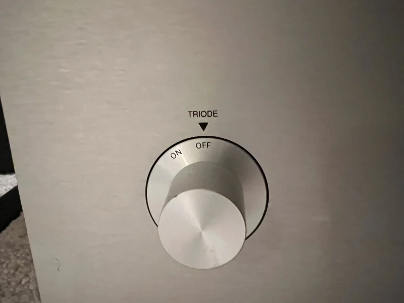 Copland CTA 505 Rörslutsteg, 2x68watt Copland CTA 505 Rörslutsteg, 2x68watt - Bild 5 av 5