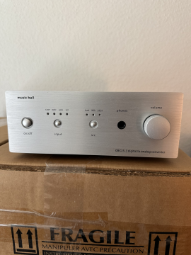 Music Hall DAC 25.3 