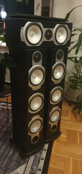 Monitor audio rs 5.0 säljes Ev byte.