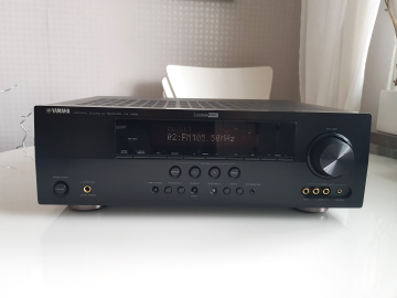 Yamaha RX-V665 Receiver