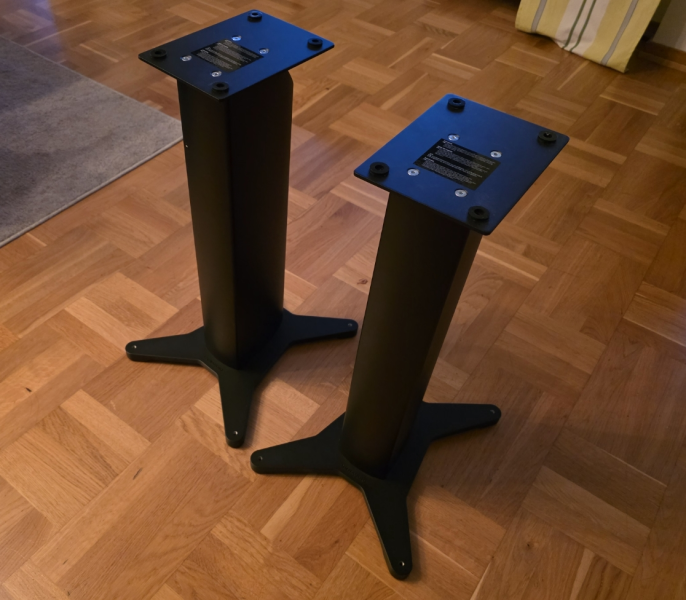 Högtalare stativ Dynaudio stand 20 - Bild 1 av 1