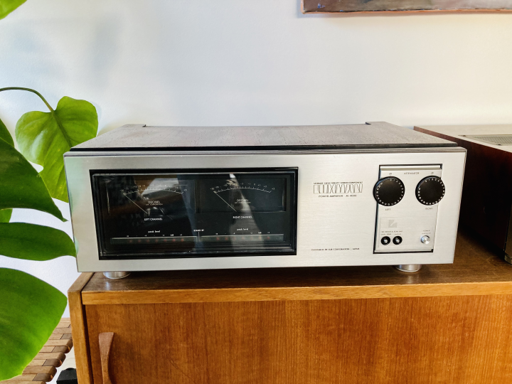 Luxman 4000