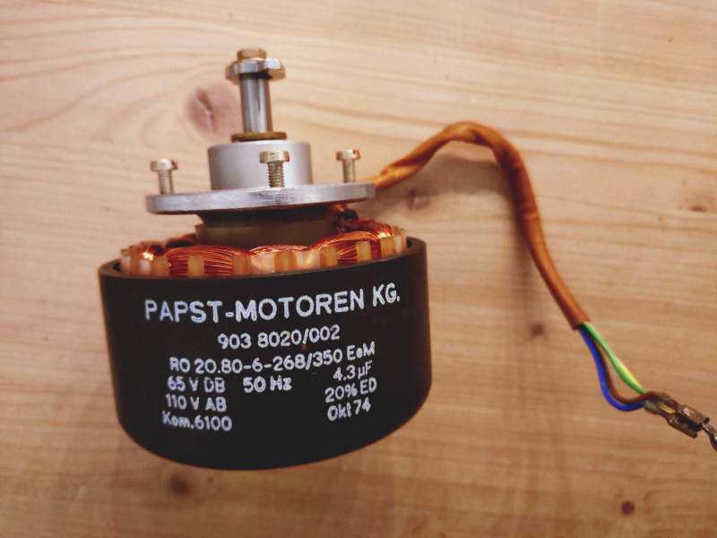 DELAR  &  TILLBEHÖR   ReVox  A77  - Bild 8 av 10