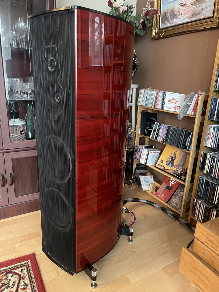 Sonus Faber Amati