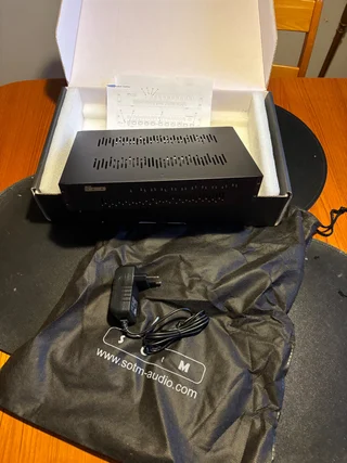 Sotm sNH-10G (switch)
