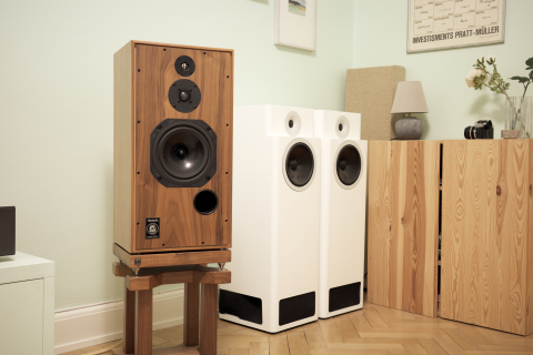 Harbeth Super hl5 plus 40th anniversary