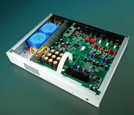 Dac DA10PRO AKM 4499EX