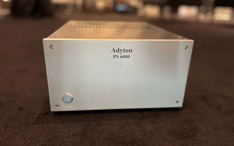 ADYTON PS6000 | Str&ouml;mrenare - Bild 1 av 1