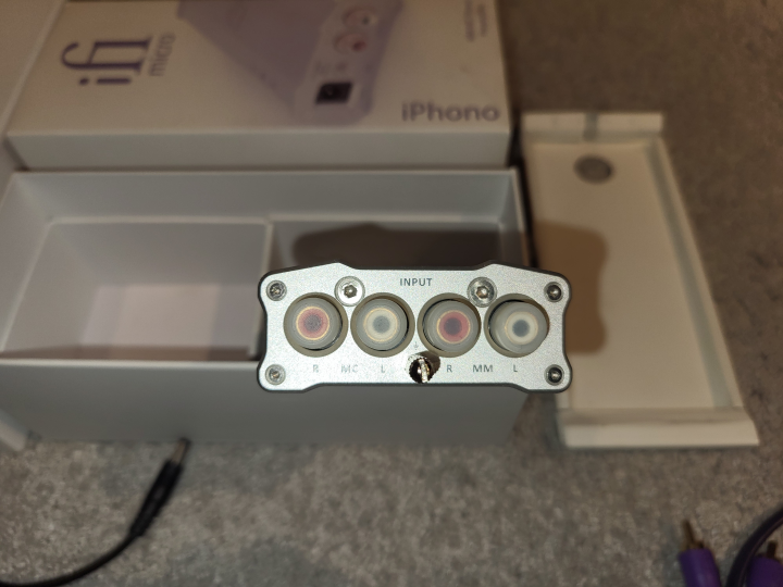 Ifi iphono riiasteg 