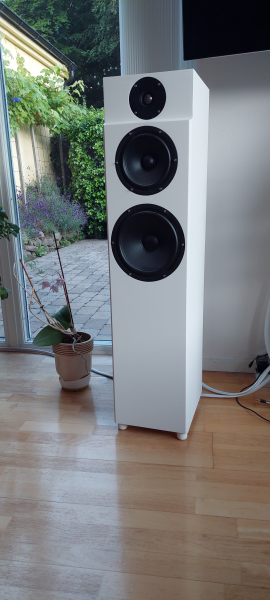 ScanSpeak Discovery 861 - Bild 1 av 1