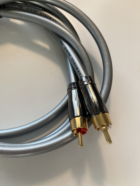 QED performance Audio 40i - Bild 2 av 2