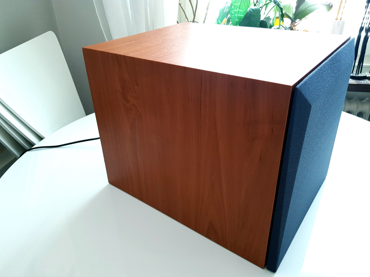 XTZ 99 W8 Subwoofer