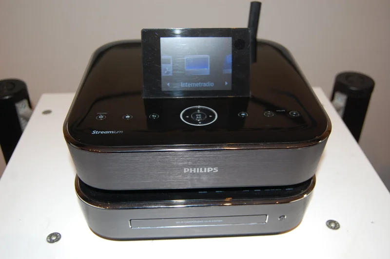 Philips MCI900/12 Streamium - Bild 2 av 4