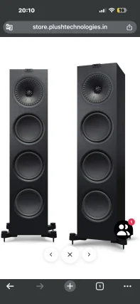 Kef q950