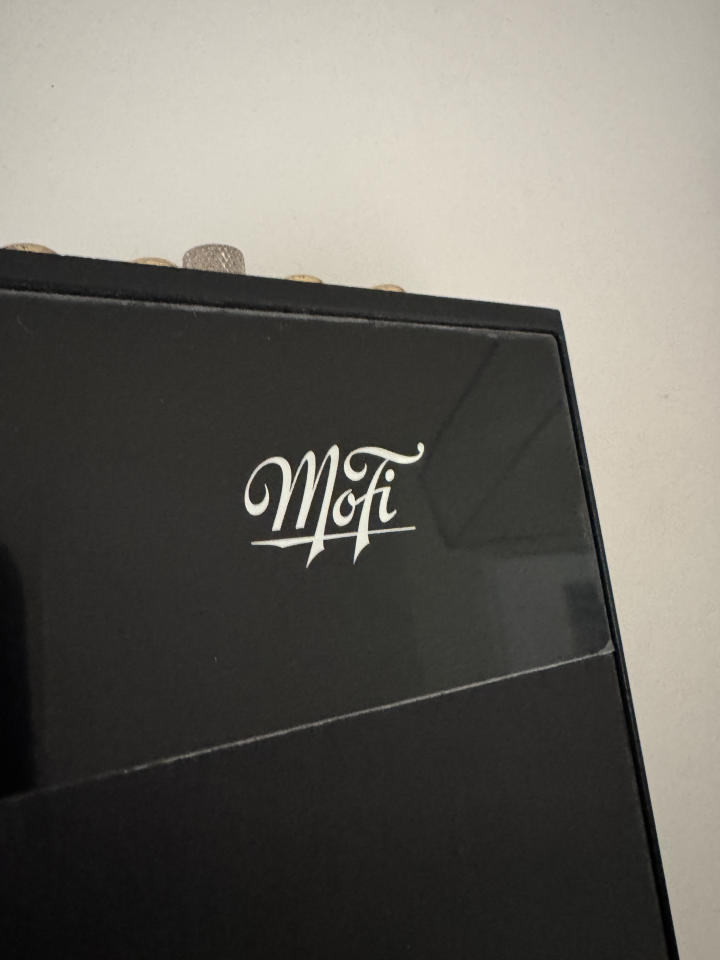 MoFi Studiophono 