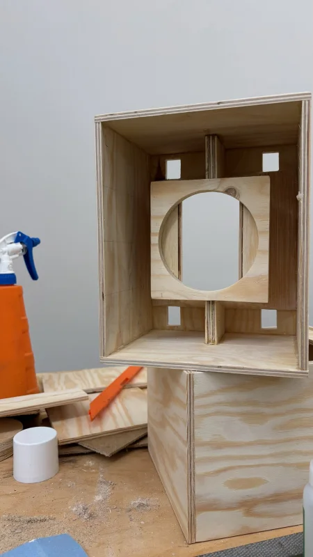 PA system miniatyr  - Bild 9 av 11