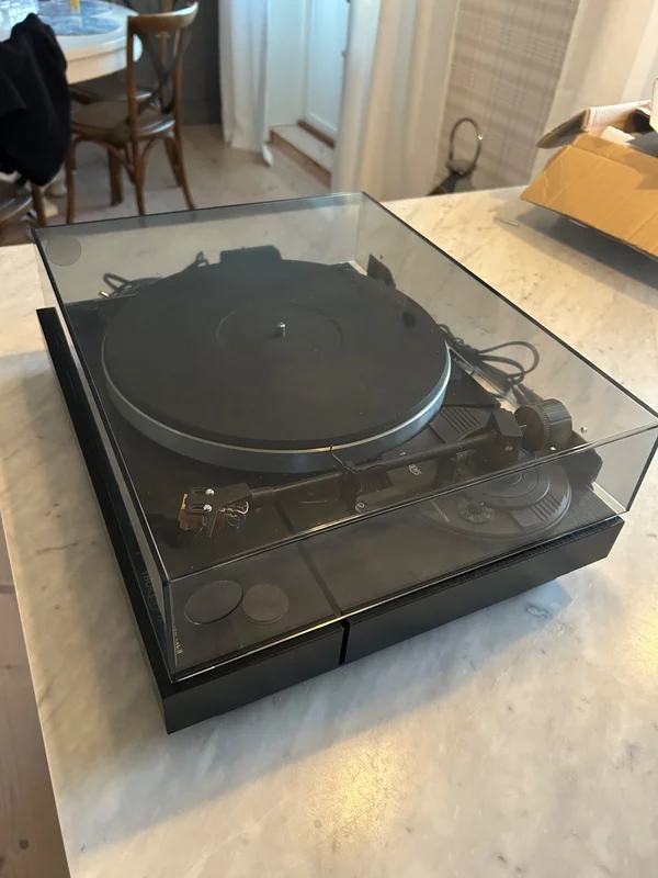 Skivspelare Thorens TD318 MKII - Bild 2 av 5
