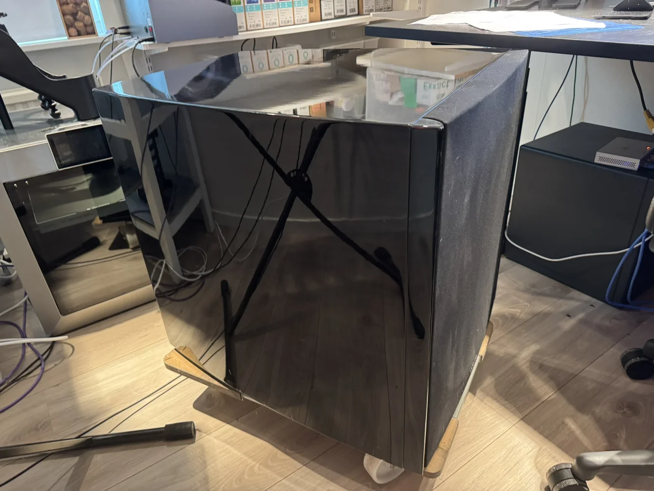 Velodyne DD-18 Plus - Bild 4 av 4