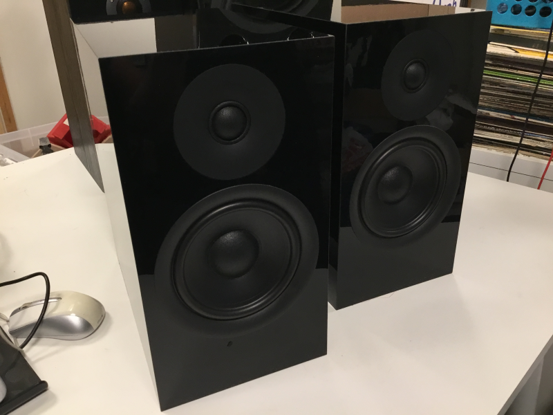 Audio Pro Black Pearl V3 – toppskick Audio Pro Black Pearl V3 – toppskick - Bild 1 av 1