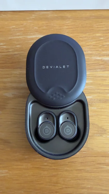 Devialet Gemini in ear-hörlurar Devialet Gemini in ear-hörlurar - Bild 1 av 4