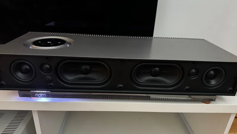 Naim Mu-so - Bild 2 av 4