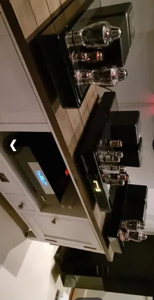 APS Airart 170 Monoblocks.