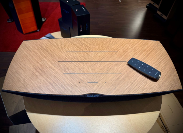 Sonus faber OMNIA - Demoex