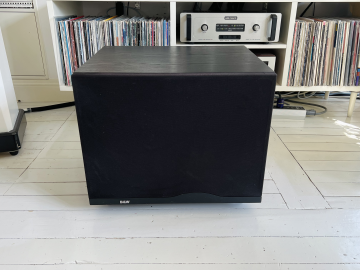 B&W ASW1000 subwoofer 