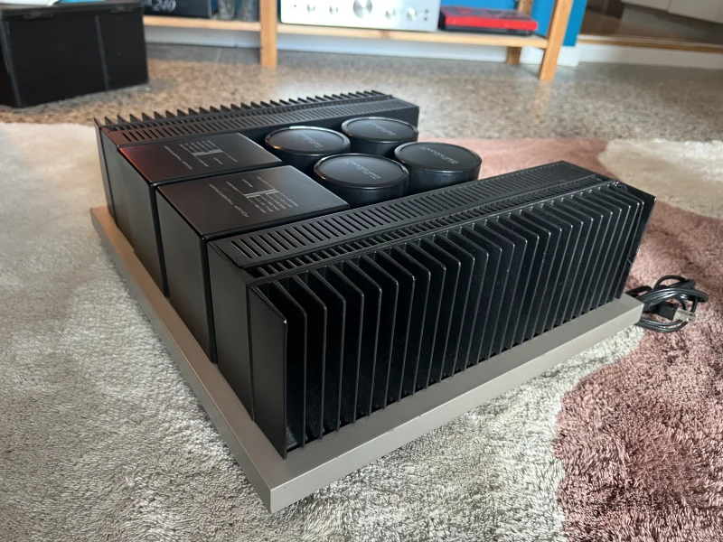 Pioneer M22 + C21 - Bild 3 av 6