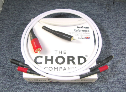 Chord Anthem Reference rca