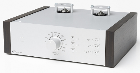 Pro-Ject Tube Box DS2 (Silver)