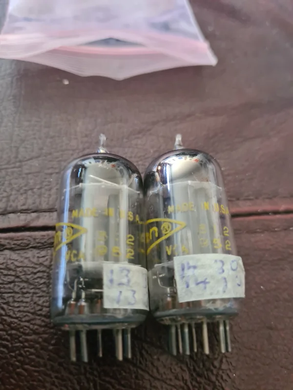 Beckman 5963/ECC82 - Bild 1 av 1