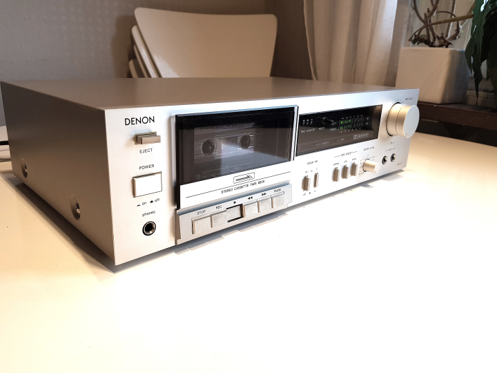 Denon DR-171 Kassettdäck