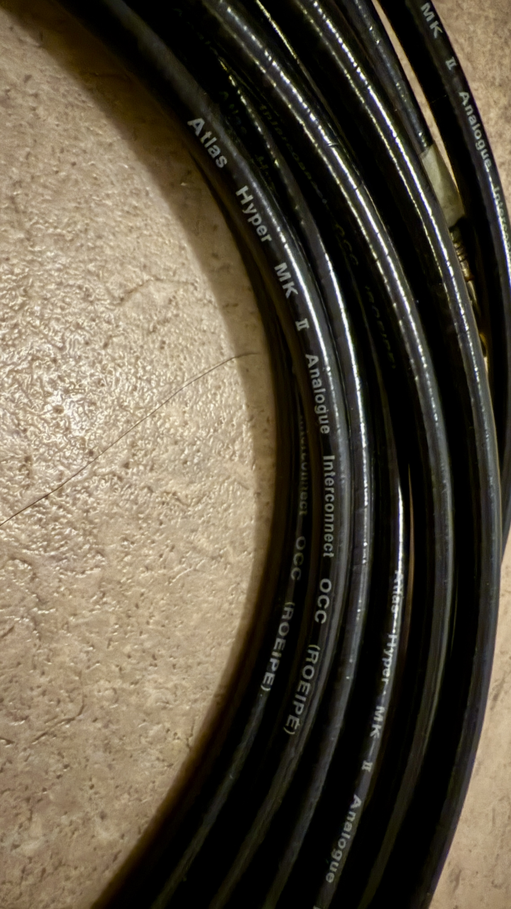 Atlas Cables subkabel 8 meter 