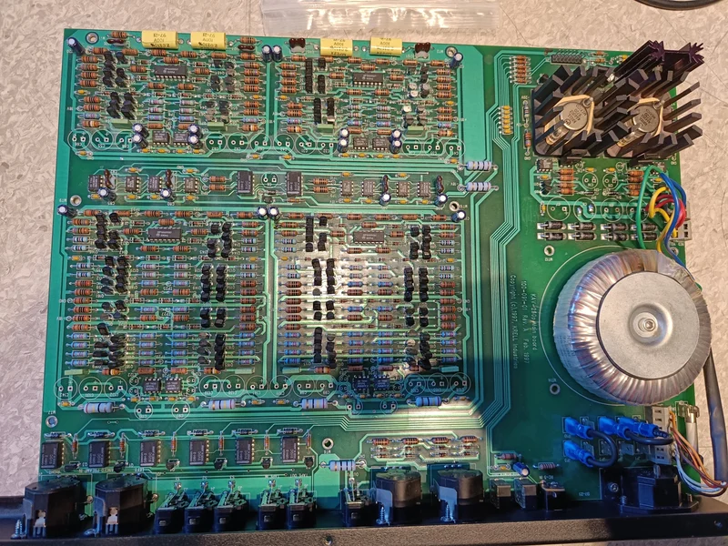 Krell KAV-250p  - Bild 8 av 10