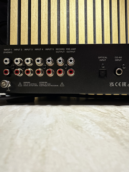 Rega Elex MK4 Rega Elex MK4 - Bild 2 av 4