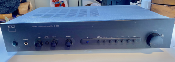 NAD C300 stereoförstärkare