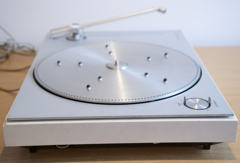 Bang & Olufsen Beogram 1202 - Defekt - Bild 3 av 6