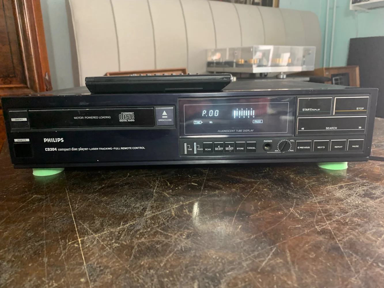 Philips cd 304 mk 1