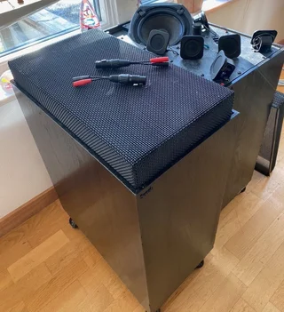 Sonab OA116 renoverade