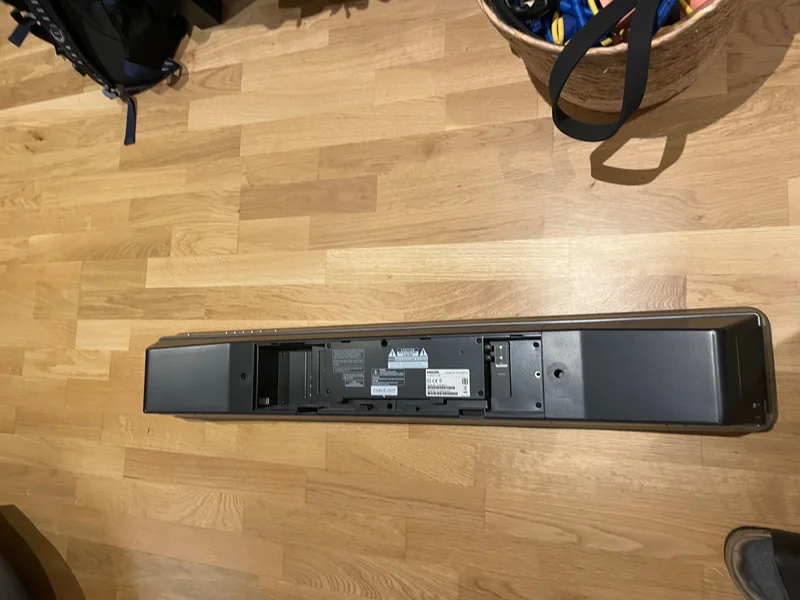 Philips hemmabioteater Philips hemmabioteater - Billede 2 af 4