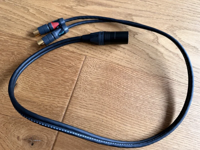 Naim interconnects till 250/250dr xls - rca - Bild 1 av 1