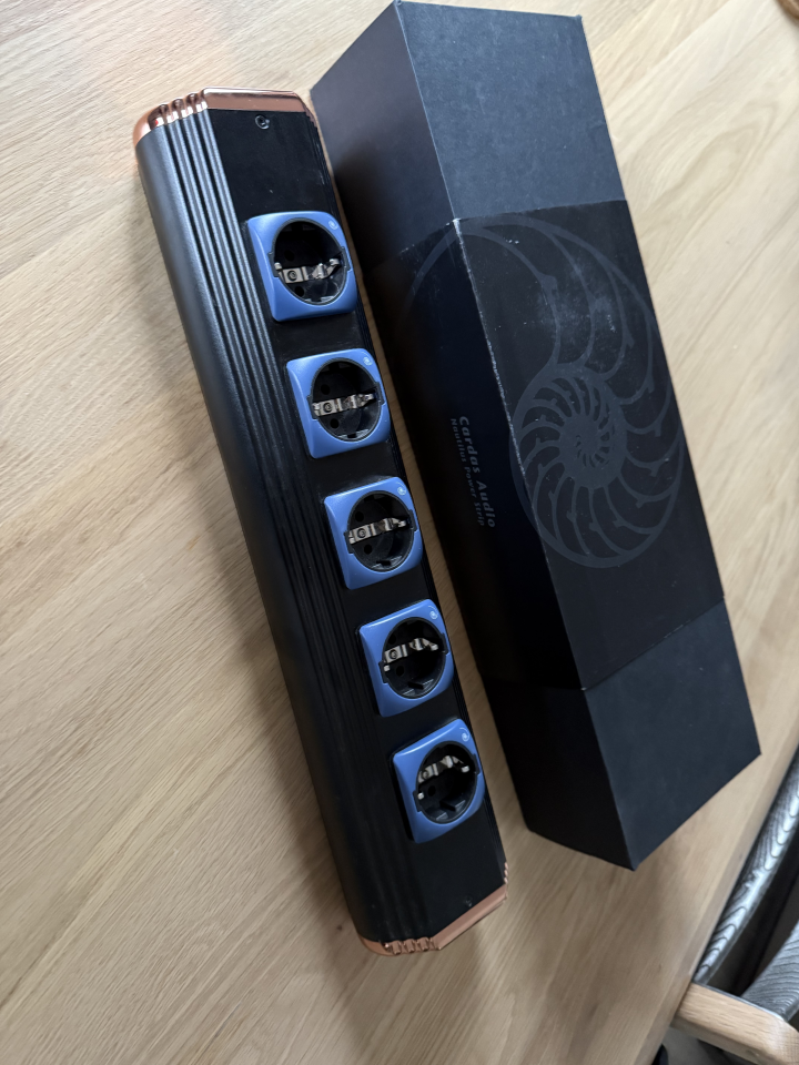 Cardas Audio Nautilus Powerstrip