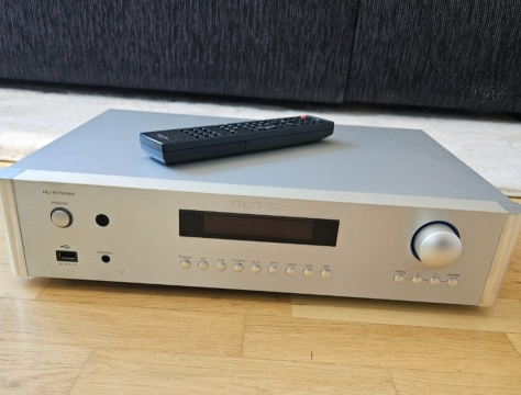 Rotel RC 1572MKI