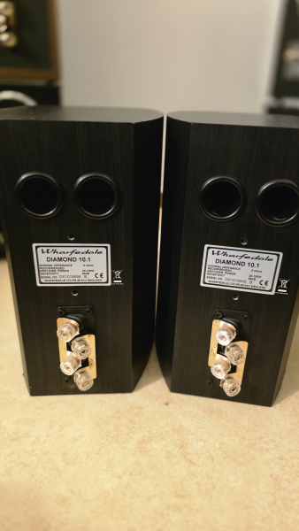 Wharfedale Diamond 10.1 Wharfedale Diamond 10.1 - Bild 2 av 3