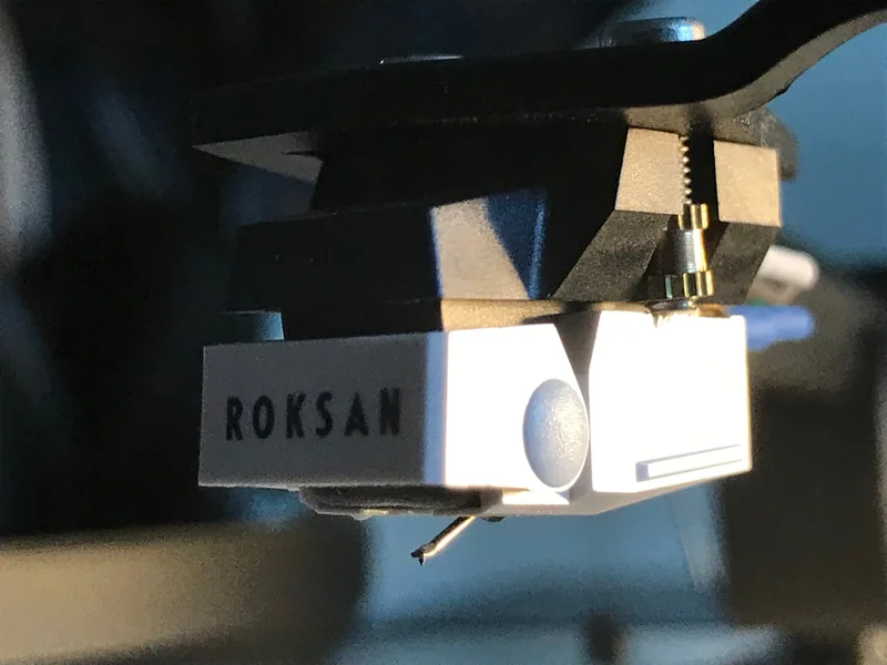 Roksan Attessa Turntable - Bild 3 av 7