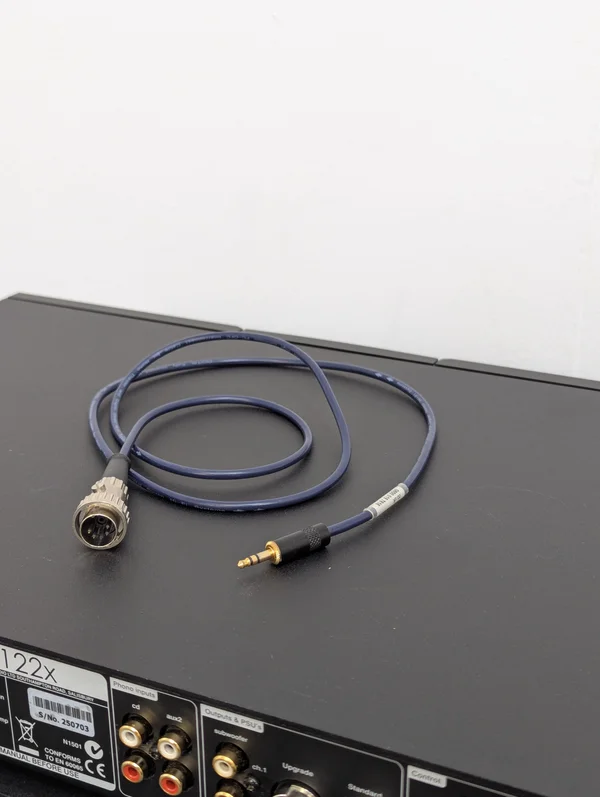 Naim NAC 122x f&ouml;r- och NAP 150x slutsteg - Bild 15 av 17